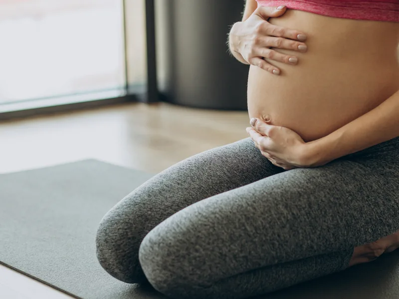 Douglas DeSalvo Chiropractic, Inc. treating fertility health in NOVATO
