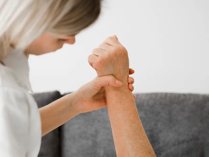 Chiropractic care for neuropathy at Douglas DeSalvo Chiropractic, Inc. in NOVATO