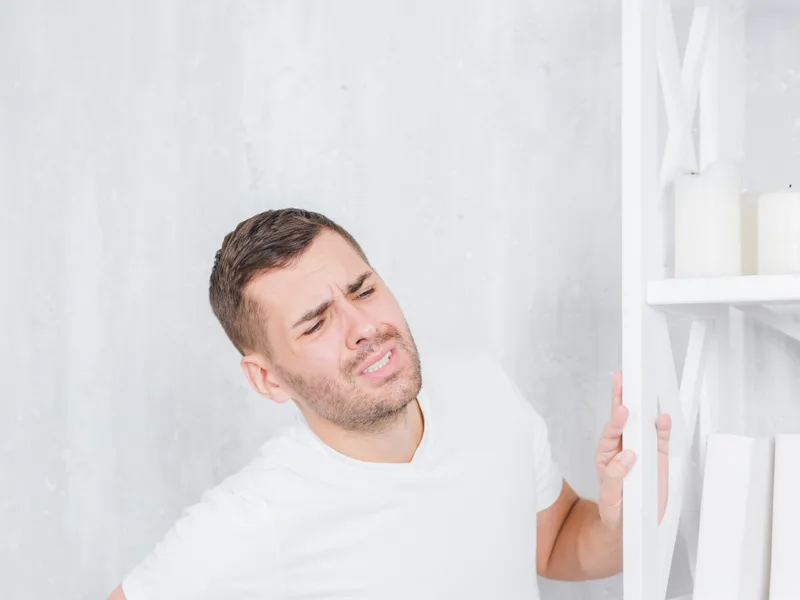 Chiropractic care for pinched nerve at Douglas DeSalvo Chiropractic, Inc. in NOVATO