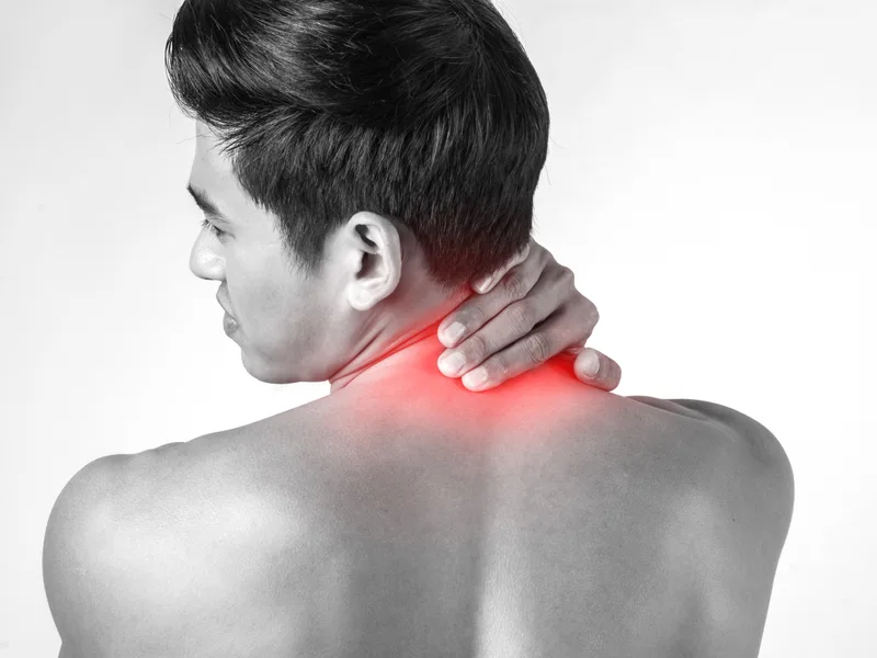 Douglas DeSalvo Chiropractic, Inc. treating pinched nerve in NOVATO