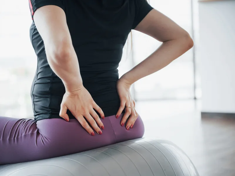 Douglas DeSalvo Chiropractic, Inc. treating sciatica in NOVATO