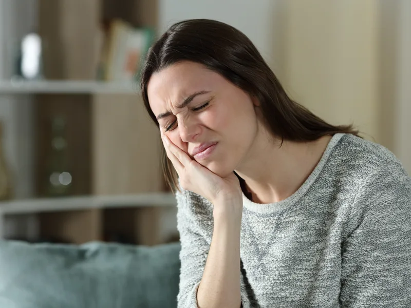 How Douglas DeSalvo Chiropractic, Inc. treats tmd / tmj in NOVATO
