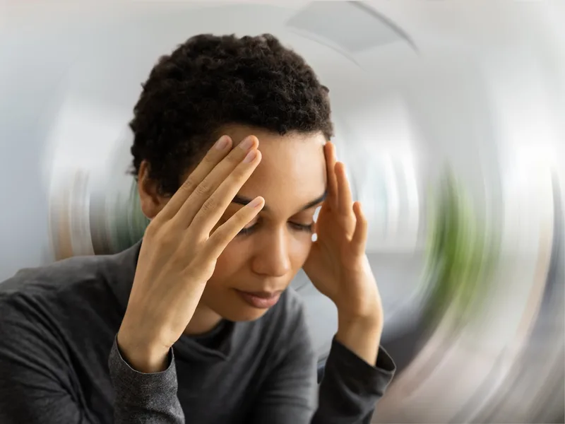 Chiropractic care for vertigo & dizziness at Douglas DeSalvo Chiropractic, Inc. in NOVATO