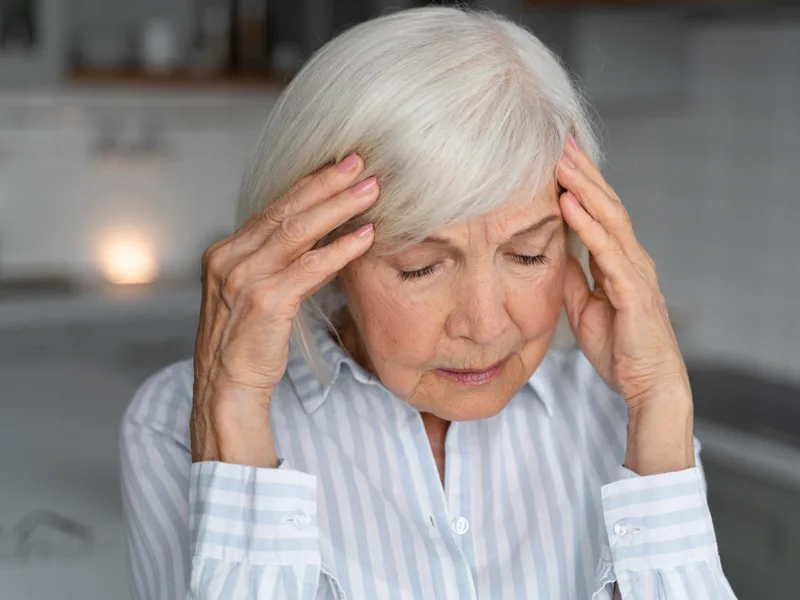Douglas DeSalvo Chiropractic, Inc. treating vertigo & dizziness in NOVATO