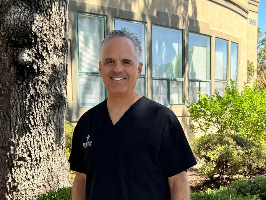 Dr. Douglas DeSalvo, DC, QME, BCN, chiropractor in Novato, CA