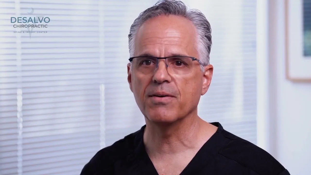 DeSalvo Chiropractic Introduction