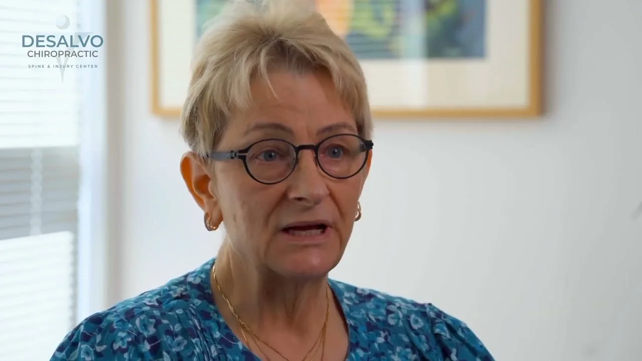 Failed Back Surgery Patient Now Pain-Free: Chronic Back Pain