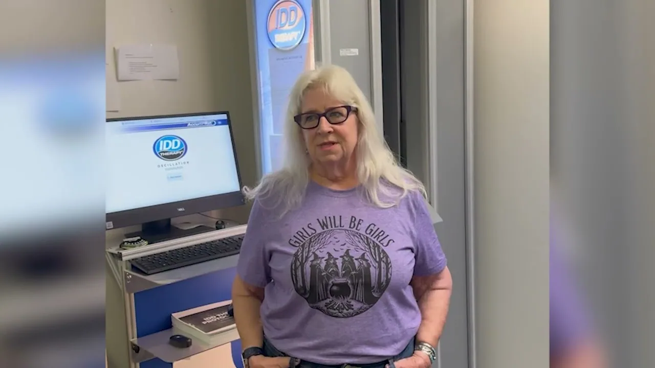Karen's Neck Pain Resolved at DeSalvo Chiropractic