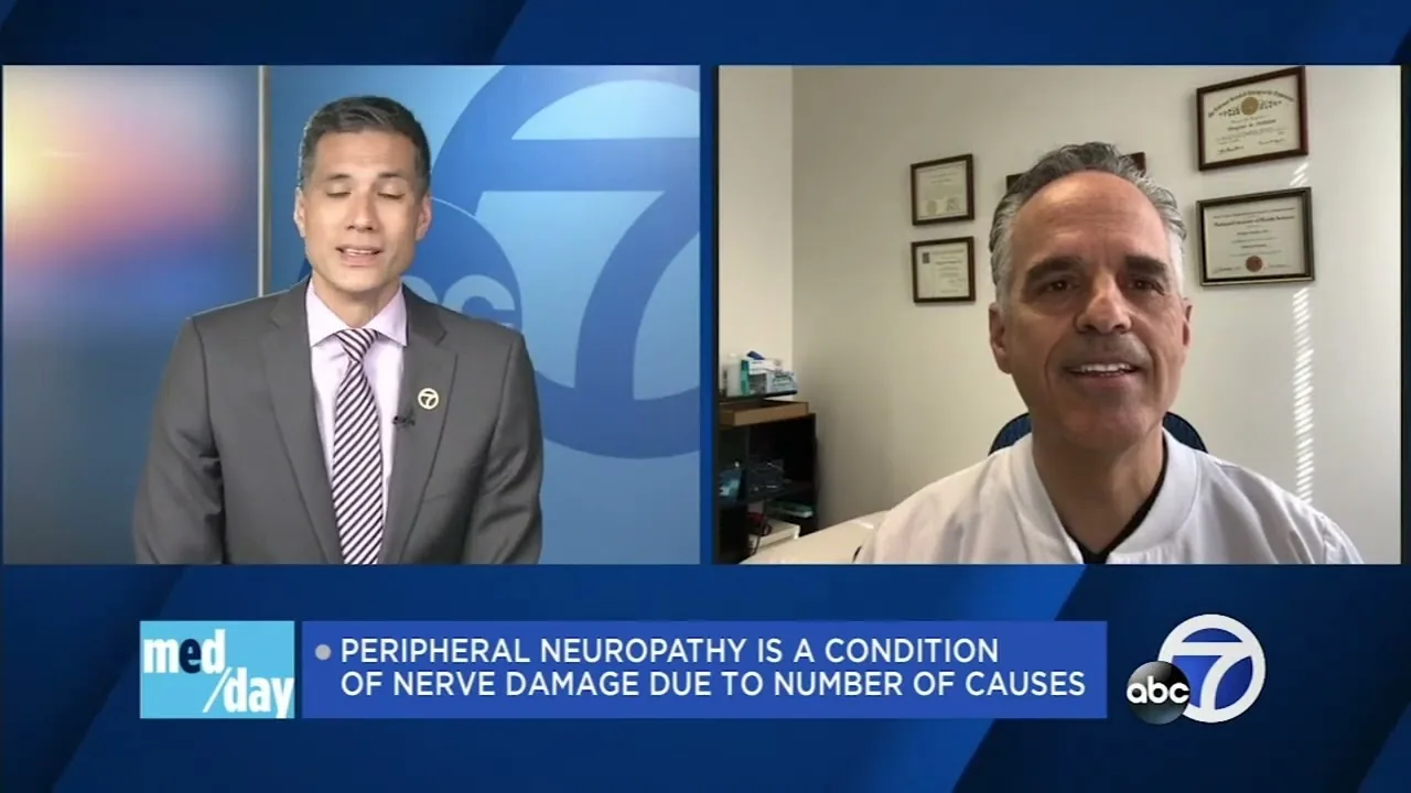 ABC Interview: Dr. Douglas DeSalvo, DC, BCN on Effective Conservative Neuropathy Treatment