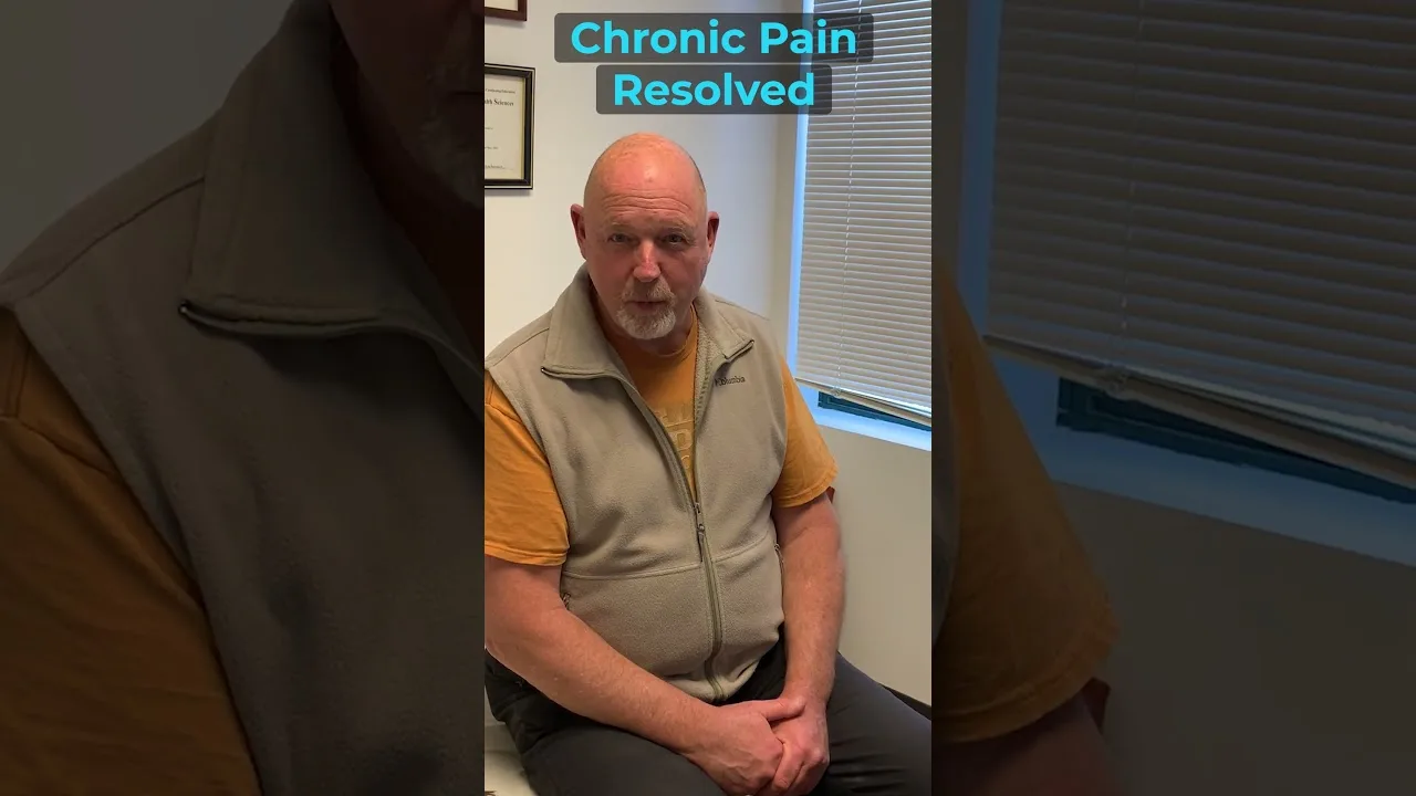 Jack's Serious Hand Pain Resolved at DeSalvo Chiropractic