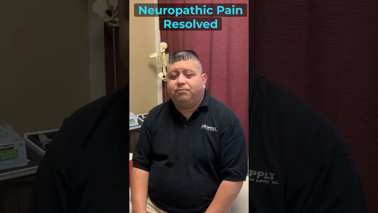 Jaime's Diabetes and Neuropathy Pain Improved at DeSalvo Chiropractic